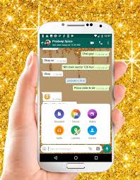 Whatsapp gold apk is the new modified mod of original whatsapp for android users with unlimited amazing and exciting features. Whatsup Gold Messenger For Android Apk Download