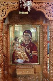 Imparatesei celei alese mai inainte de veci, imparatesei celei mai inalte decat toata faptura cerului acatistul acoperamantului maicii domnului. Acatistul Maicii Domnului Trihirusa Audio Manastirea Lipnita