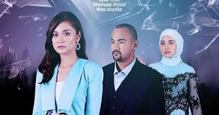 Cinta Bukan Kristal Episod 8