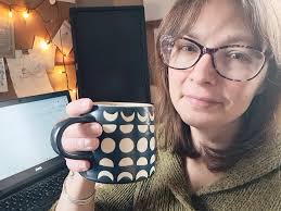 Sometimes, it's nice to remember that behind these squares and stories are  regular people, trying to connect and share and string words together as  best they can. None of us know what