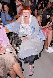 Lynn Yaeger Photos Photos Creatures Of The Wind Front Row Mercedes Benz Fashion Week Spring 2015 Fashion Fashion Week Spring Vogue Fashion Editor