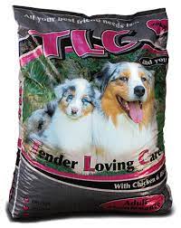 Best dry puppy food for sensitive stomachs. Tlc Adult Dog Food 40kg Kirbys Pets World
