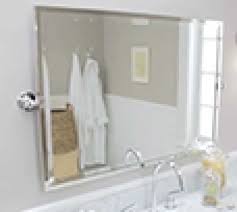 Kensington Double Wide Rectangular Pivot Mirror Rectangular Bathroom Mirror Bathroom Mirror Mirror