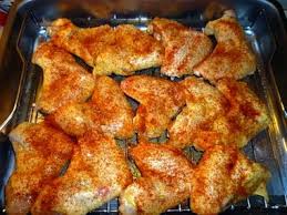 Vorrei ringraziarvi con sincera gratitudine per tutte le volte che avete scritto su questo mio piccolo spazio. Ali Di Pollo Alla Paprika