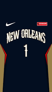 Nola Zion Nba Wallpapers Nba Jersey Nba Sports