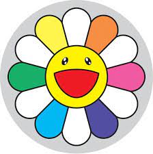 Unique takashi murakami flower stickers featuring millions of original designs created and sold by independent artists. Takashi Murakami Flower Of Joy Multicolor Mint 2007 Gagosian Murakami Flower Takashi Murakami Murakami