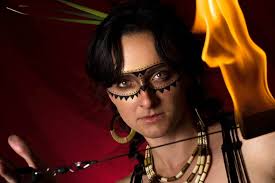 About — Mana Fire Dancers