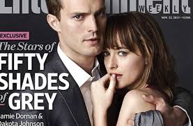 Resultado de imagen para autora 50 sombras de grey