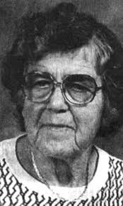Sylvia Magdalene Buechler Ternes (1919-2005)