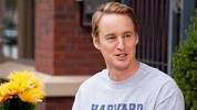 Slicked Back Owen Wilson Hair