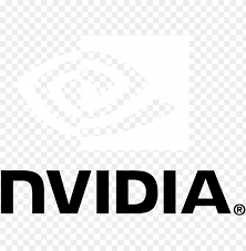 How do i make the white background of the logo transparent? Vidia Logo Black And White Nvidia Logo Png White Png Image With Transparent Background Toppng