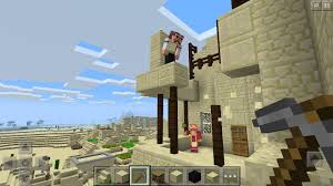 Using a server somewhere in between you and them, or treating the internet like a local area network and turning one world into a local . Minecraft Players On Windows 10 And Mobile Can Now Build Together Engadget