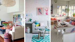 Collection by fashion for lunch • last updated 12 weeks ago. 20 Colorful Living Room Ideas With White Sofas My Desired Home
