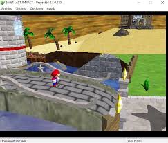Mario 64, super smash bros., castlevania 64, resident evil 2 y muchos más juegos de n64. Super Mario 64 Last Impact Download For Pc Free