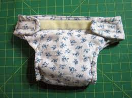 Learn How To Make Cloth Diapers At Home Grow And Make