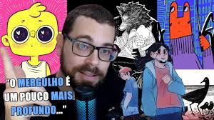 Quadrinhos Nacionais PARA REFLETIR