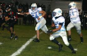 FOOTBALL: Rough second quarter blocks Chiefs out of South Central lead