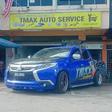 TMAX AUTO SERVICE