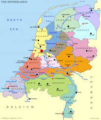 Países baixos (holanda) por maria beatriz amaro — publicado 26/08/2014 14h05, última modificação 16/09/2019 11h53 idioma oficial. Holland Geografiske Kort Over Holland Dansk Encyklopaedi Paises Baixos Holanda Holanda Pais