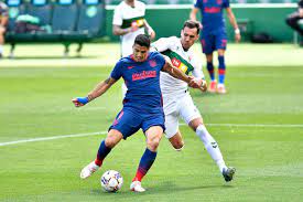 Este sábado se jugará un partido decisivo entre atlético de madrid y fc barcelona que podría disputar la punta de laliga y, posiblemente, el campeonato. Wb8xmm60db8vjm