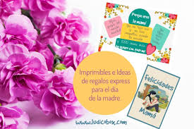 Una ocasión perfecta para hacer un regalo de belleza a. Regalos Bonitos Y Baratos Para El Dia De La Madre Ludicobox