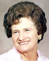 Catherine McAlpine Obituary (2007)