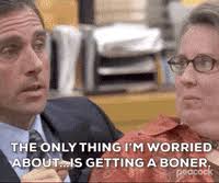 Michael Scott You Are Bonerific GIFs