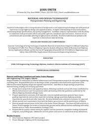 Motivated problem solver with general knowledge of hospitality, customer service, accounting, handyman skills. Click Here To Download This Material And Design Technologist Resume Template Http Www Res Engineering Resume Templates Engineering Resume Job Resume Samples