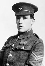 LANCE CORPORAL FREDERICK WILLIAM HOLMES