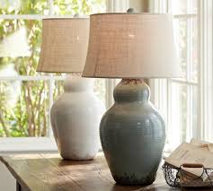 Evelyn Ceramic Table Lamp Base Ceramic Table Lamps Table Lamps Living Room Beautiful Floor Lamps