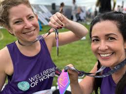 Laura Neale is fundraising for Wellbeing of Women