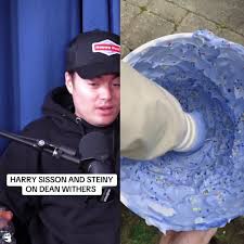 Discussing Dean Withers with Harry Sisson #fullsend #fyp #deanwithers #nelk  #harrysisson