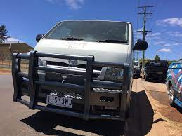 boomer bullbars 車