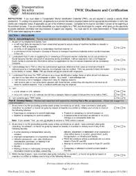 Receiving a best match or program recommendation based on eligibility or travel habits does not guarantee acceptance into. Form Twic Fill Out And Sign Printable Pdf Template Signnow