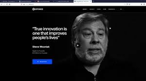 Emission rate new tokens will never be created. Steve Wozniak S Efforce Wozx Token Has Increased 3544 In 7 Days How To Buy With Usdt Youtube