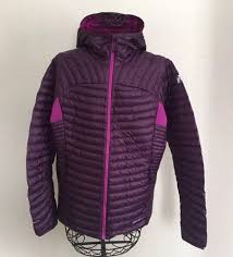 Eddie Bauer First Ascent Microtherm Stormdown Hooded Jacket Purple Size Txl Fashion Clothing Shoes Accessories Womensclo Jackets Hooded Jacket Vest Jacket