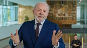Em pronunciamento, Lula pede para que brasileiros reflitam sobre como tratam mulheres e defende mais ações contra o feminicídio