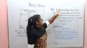 Check spelling or type a new query. Notice Writing Format Topics Examples For Class 12th Studykira