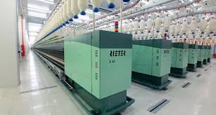 Long machines coupled with efficient solutions reduce energy consumption and production costs. Compact Spinning Machine K 48 Rieter For Worsted Yarn