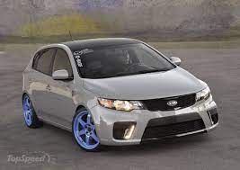 2012 Kia Forte Hat Trick Top Speed Kia Forte Kia Kia Parts