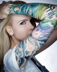 50 great cloud tattoos and ideas for men and women | tattoos me. 40 Awesome Cloud Tattoo Designs Cuded