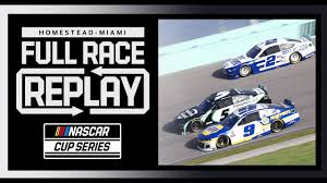 Nascar sprint cup series wikipedia. Dixie Vodka 400 At Homestead Miami Speedway Nascar Cup Series Full Race Replay Youtube