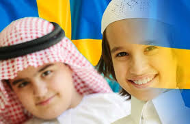 Etude : Les Suédois deviendront une minorité dans quelques décennies en  raison de l'explosion du nombre d'enfants migrants (Vidéo)