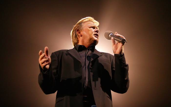Whispering Jack: The John Farnham Musical' Extended