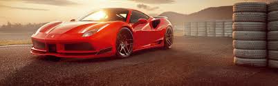 So when ferrari announced the replacement for the 458, ears pricked and. 488 N Largo Novitec Performance En Vogue