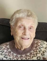 Obituary information for Joan Thompson