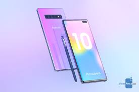Samsung Galaxy Note10 5G variant ...