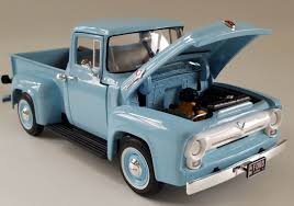 Image result for Diamond Blue 1956 Ford Truck