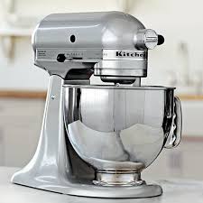kitchenaid artisan stand mixer