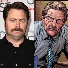 FANCAST: Brave and the Bold : r/DCFilm